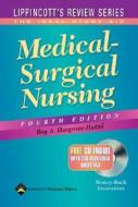 Medical-surgical Nursing di Ray A. Hargrove-Huttel edito da Lippincott Williams And Wilkins