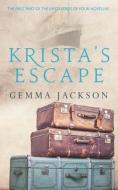 Krista's Escape di Gemma Jackson edito da POOLBEG PR LTD