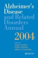 Alzheimer's Disease And Related Disorders Annual di Serge Gauthier, Philip Scheltens edito da Taylor & Francis Ltd