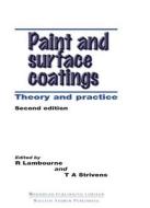 Paint and Surface Coatings: Theory and Practice edito da WOODHEAD PUB