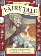 Seven Classic Storybooks: The Fairy Tale Collection: Beauty and the Beast, Cinderella, the Jungle Book, Peter Pan, Aladd di Lesley Young edito da ARMADILLO MUSIC