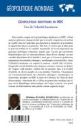 Géopolitique identitaire en RDC di Philémon Muamba Mumbunda edito da Editions L'Harmattan