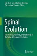 Spinal Evolution edito da Springer International Publishing