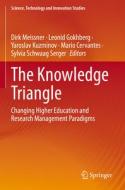 The Knowledge Triangle edito da Springer International Publishing