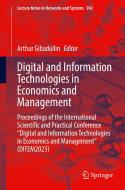 Digital and Information Technologies in Economics and Management edito da Springer Nature Switzerland