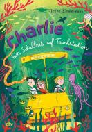 Charlie - Ein Schulbus auf Tauchstation di Irene Zimmermann edito da dtv Verlagsgesellschaft