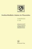 Orakel und Opferkulte bei Völkern der westafrikanischen Savanne di Rüdiger Schott edito da VS Verlag für Sozialwissenschaften