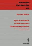 Synchronisation in Mehrrechner-Datenbanksystemen di Erhard Rahm edito da Springer Berlin Heidelberg