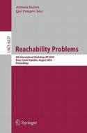 Reachability Problems edito da Springer-Verlag GmbH