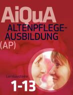Altenpflege-Ausbildung (AP) Lernbausteine 1-13 edito da Books on Demand