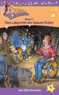 Das Labyrinth der blauen Eulen di Elfie Donnelly edito da Books on Demand