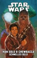 Star Wars Comics: Han Solo und Chewbacca di Marc Guggenheim, Cavan Scott, Justina Ireland, Steve Orlando, David Messina, Ivan Fiorelli edito da Panini Verlags GmbH