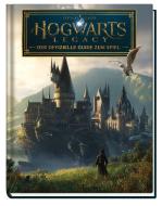 Harry Potter: Hogwarts Legacy - The Official Game Guide di Kate Lewis, Paul Davies edito da Panini Verlags GmbH