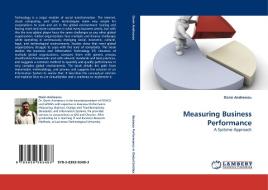 Measuring Business Performance di Dorin Andreescu edito da LAP Lambert Acad. Publ.