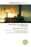 Greenhouse gas edito da Alphascript Publishing