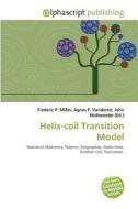 Helix-coil Transition Model edito da Vdm Publishing House