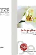 Bulbophyllum Hirsutum edito da Betascript Publishing