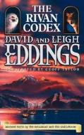 The Rivan Codex di David Eddings, Leigh Eddings edito da HarperCollins Publishers