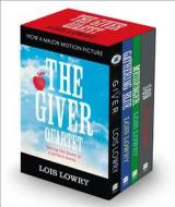 The Giver Boxed Set: The Giver, Gathering Blue, Messenger, Son di Lois Lowry edito da Harpercollins Publishers