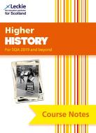 Higher History Course Notes (second Edition) di Maxine Hughes, Chris Hume, Leckie edito da Harpercollins Publishers