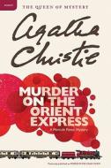 Murder on the Orient Express di Agatha Christie edito da William Morrow Paperbacks