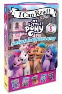 My Little Pony: A Magical Reading Collection di Hasbro edito da HARPERCOLLINS