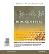 Biochemistry: Concepts and Connections, Books a la Carte Edition di Dean R. Appling, Spencer R. Anthony-Cahill, Christopher K. Mathews edito da Prentice Hall