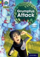 Project X: Alien Adventures: Lime: Grumptus Attack di James Noble edito da Oxford University Press