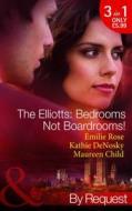 The Bedrooms Not Boardrooms! di Various edito da Harlequin (uk)