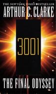 3001 the Final Odyssey di Arthur C. Clarke edito da BALLANTINE BOOKS