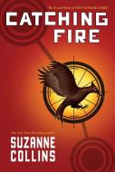 Catching Fire di Suzanne Collins edito da HUNGER GAMES