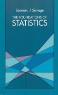 Foundations of Statistics di Leonard J. Savage, Mathematics edito da DOVER PUBN INC