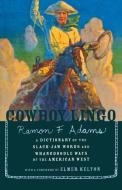 Cowboy Lingo di Ramon F. Adams edito da MARINER BOOKS