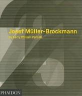 Josef Müller-Brockmann di Kerry William Purcell edito da Phaidon Press Ltd