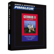 Pimsleur German Level 2 CD: Learn to Speak and Understand German with Pimsleur Language Programs di Pimsleur Language Programs, Pimsleur edito da Pimsleur