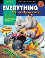 Everything for Early Learning, Grade 2 [With Stickers] edito da American Education Publishing