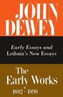 Dewey, J:  The Collected Works of John Dewey v. 1; 1882-1888 di John Dewey edito da Southern Illinois University Press