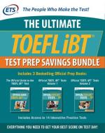 Official TOEFL Tests Savings Bundle, Second Edition di ETS ETS edito da McGraw-Hill Education