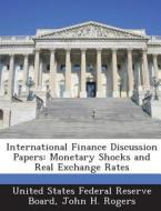 International Finance Discussion Papers di John H Rogers edito da Bibliogov