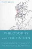 Philosophy and Education di Mara Cogni edito da Lang, Peter