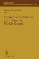 Hydrodynamic Behavior and Interacting Particle Systems edito da Springer New York