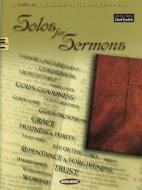 Solos for Sermons: 36 Topical Arrangements for Church Pianists edito da Word Music