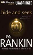 Hide and Seek di Ian Rankin edito da Brilliance Audio