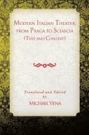 From Praga to Sciascia di Michael Vena edito da Xlibris