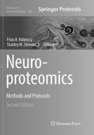 Neuroproteomics edito da Springer New York