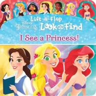Lift-A-Flap Disney Princess di Derek Harmening edito da PHOENIX