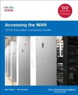 Accessing The Wan di Bob Vachon, Rick Graziani edito da Pearson Education (us)