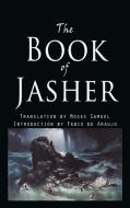 The Book of Jasher di Jasher edito da SELF