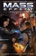 Mass Effect: Foundation Vol.2 di Mac Walters edito da Dark Horse Comics