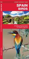 Spain Birds di James Kavanagh edito da Waterford Press Ltd